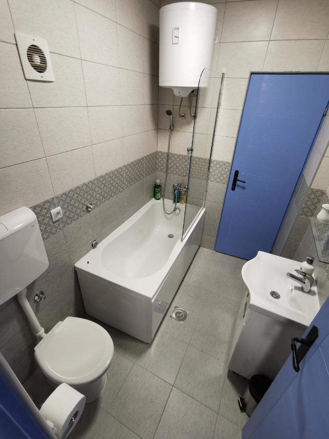 Apartman Centrum Backa Topola Exterior photo