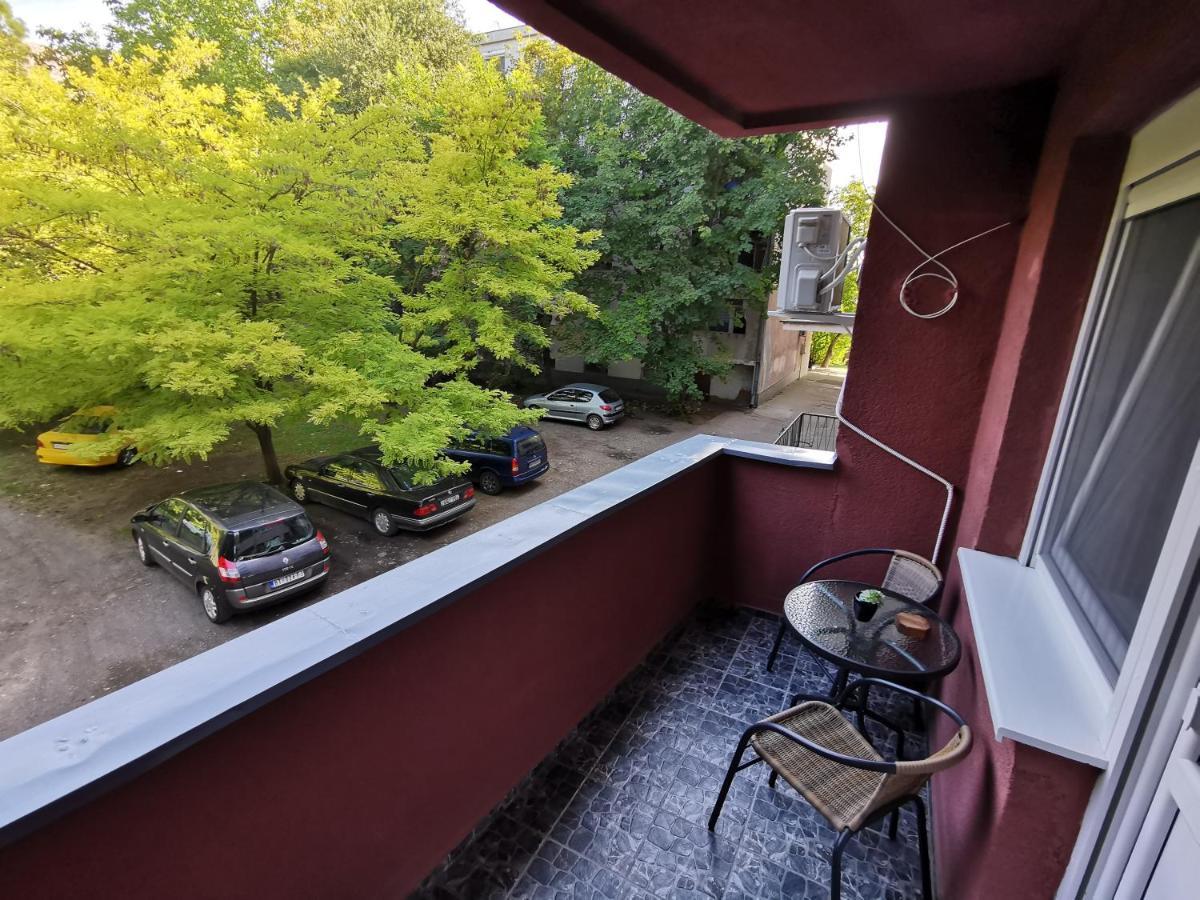 Apartman Centrum Backa Topola Exterior photo