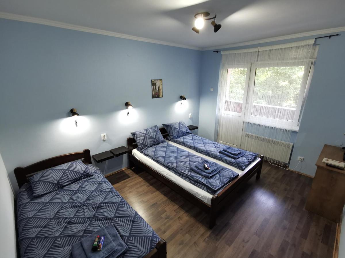 Apartman Centrum Backa Topola Exterior photo