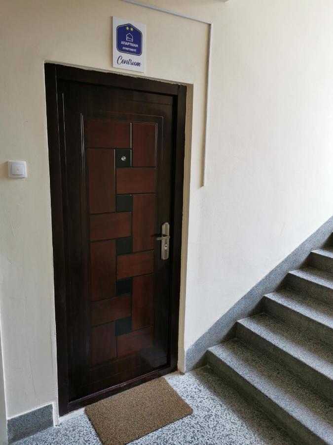 Apartman Centrum Backa Topola Exterior photo